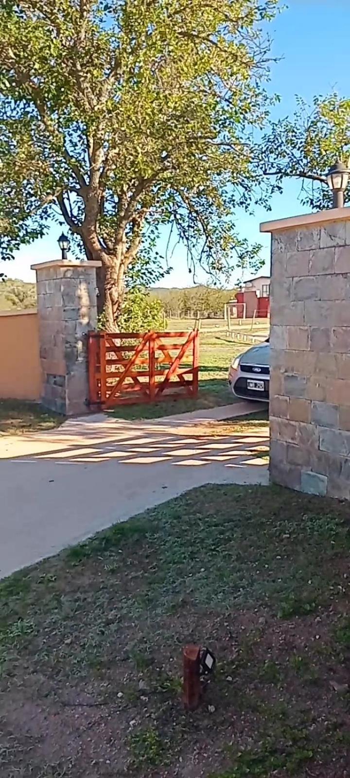 Cabañas El Paso