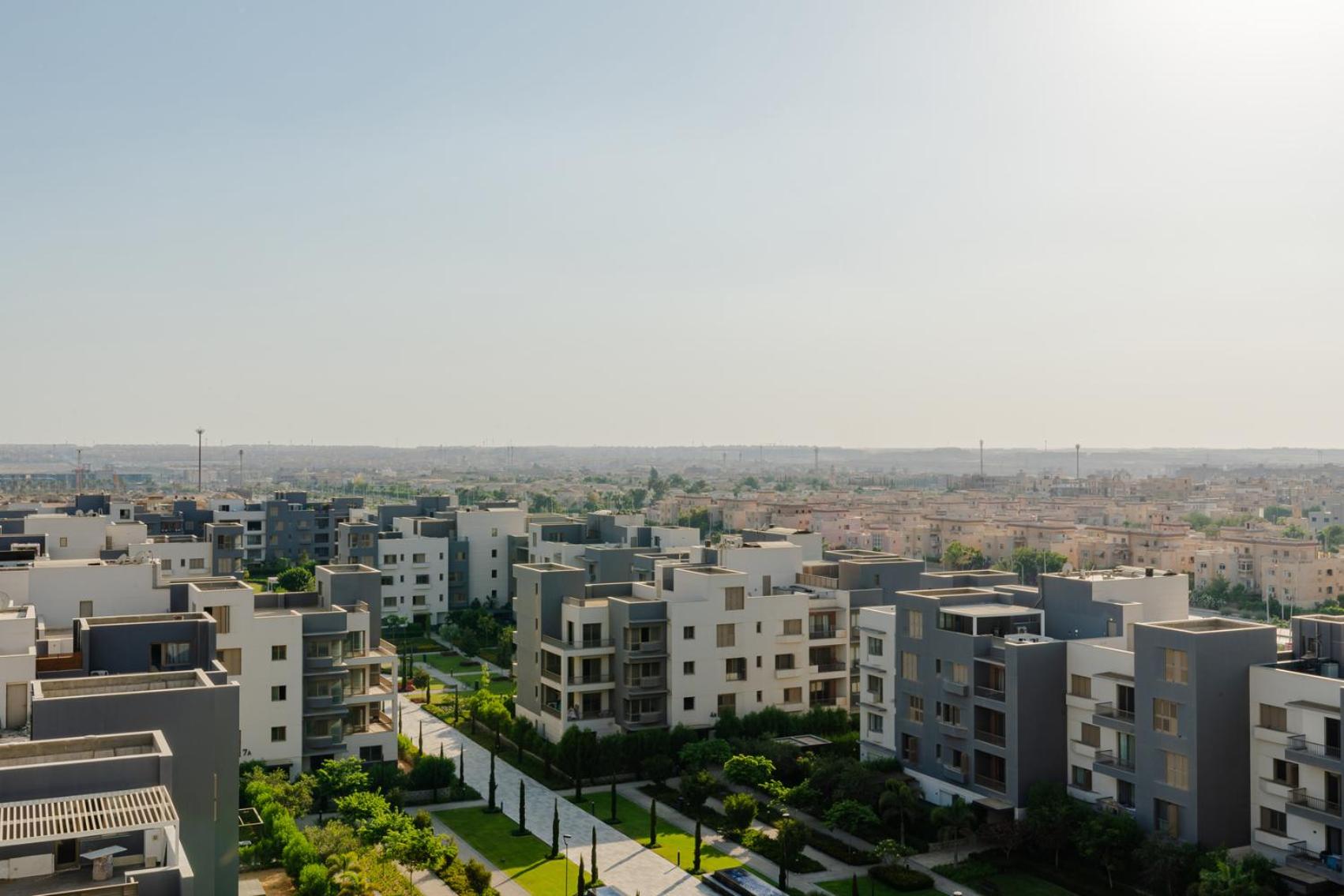 Brassbell l Sheikh Zayed l Aeon Towers