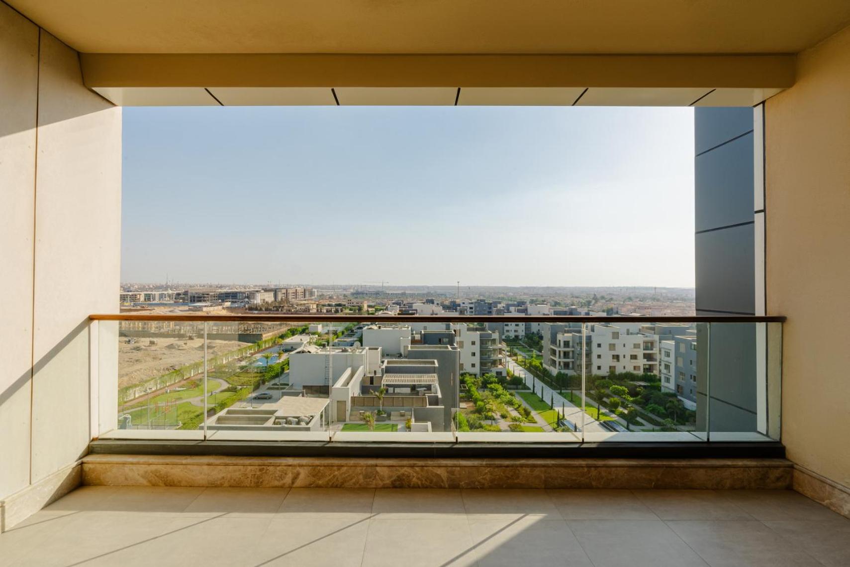 Brassbell l Sheikh Zayed l Aeon Towers