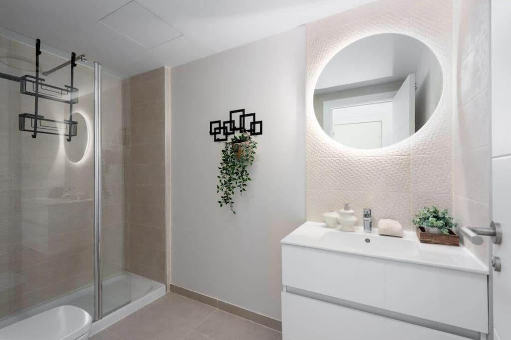 One 80 Estepona cozy apartment 'El Cambio' at walking distance to the sea view 5