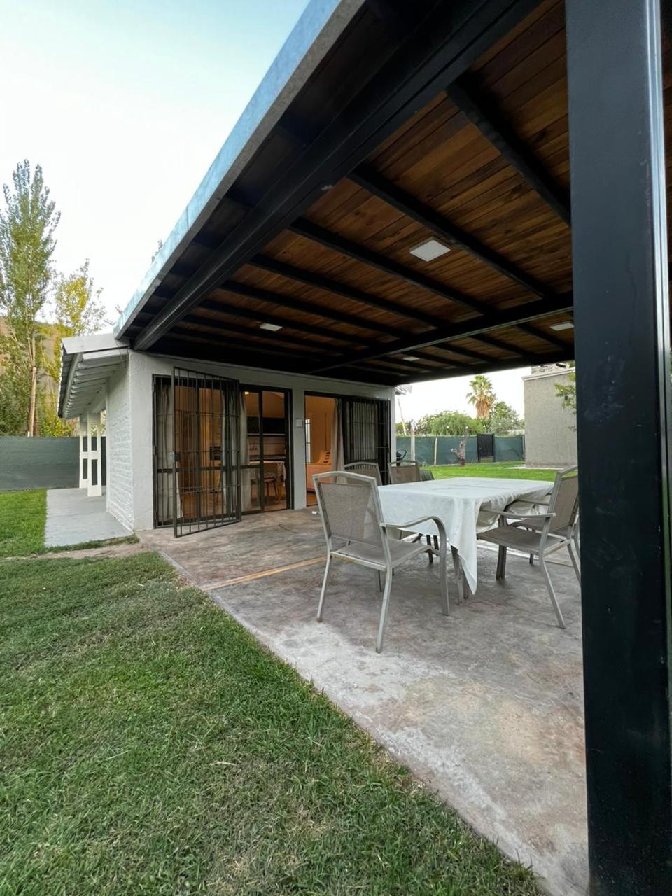 La casita Vistalba