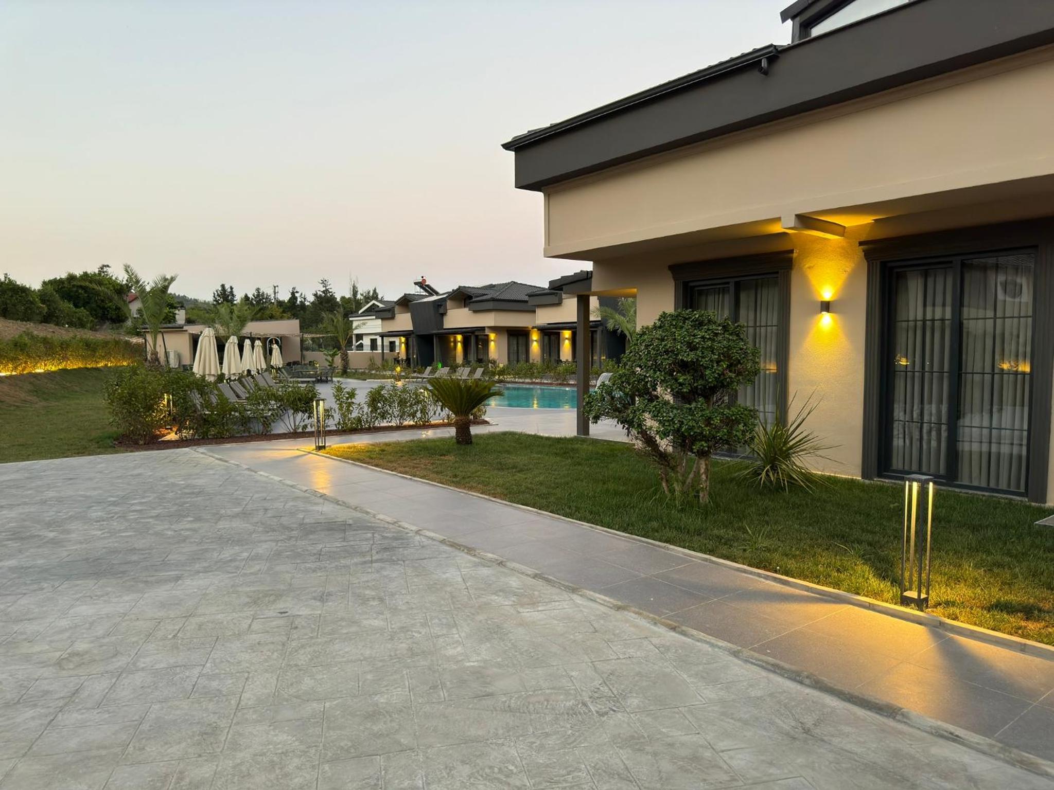 Minta Hills Villas Kemer - Image 20