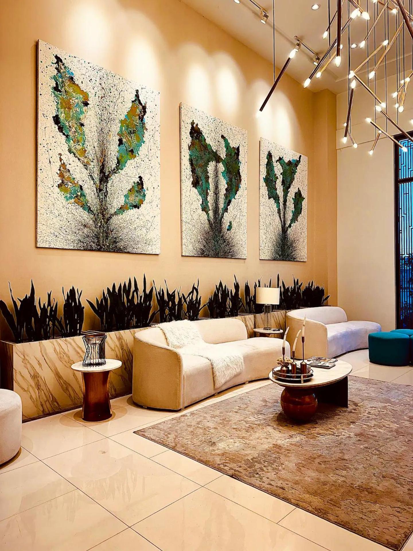 CASA DOLCE Two-Bedroom luxury Apartment view 3