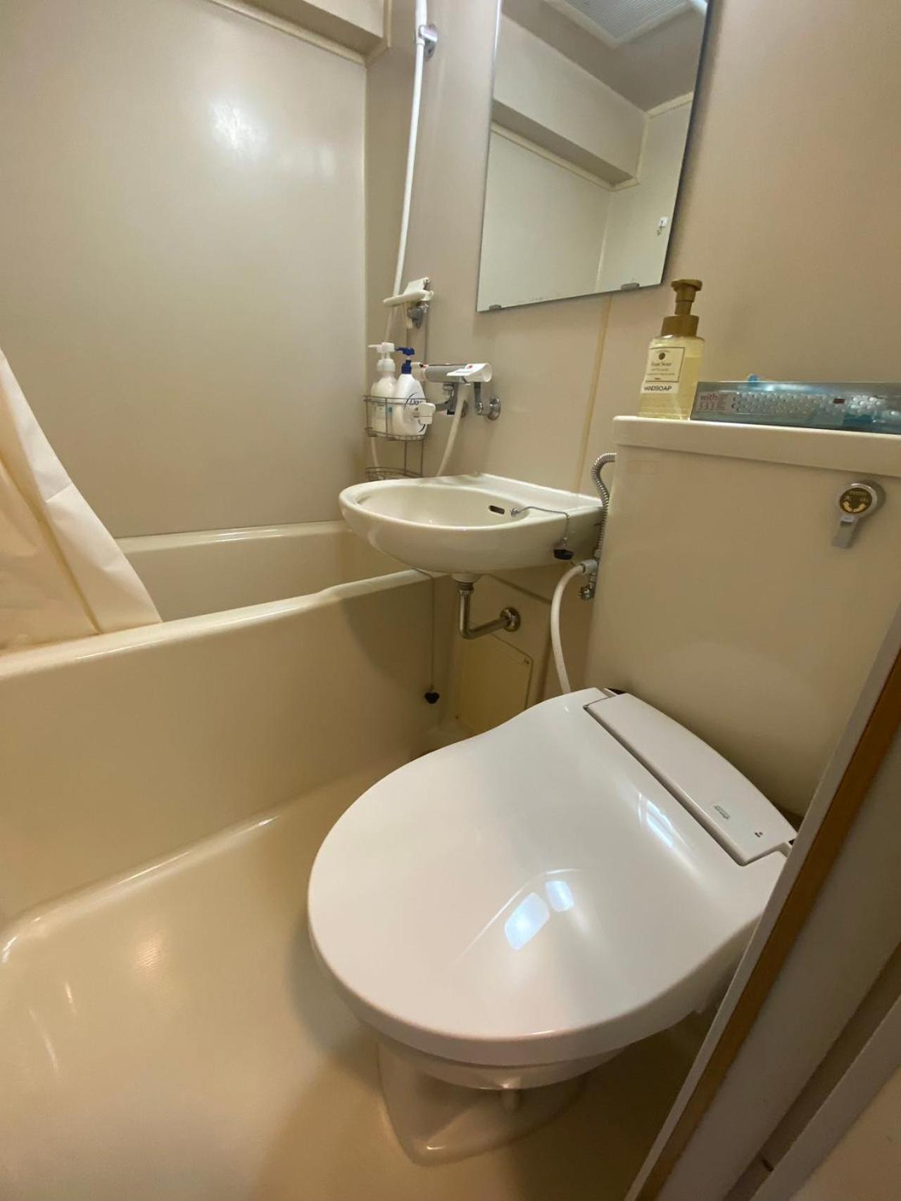 3 minutes on foot from Dotonbori East Entrance 5 minutes on foot from Shinsaibashi area traditional Japanese-style room