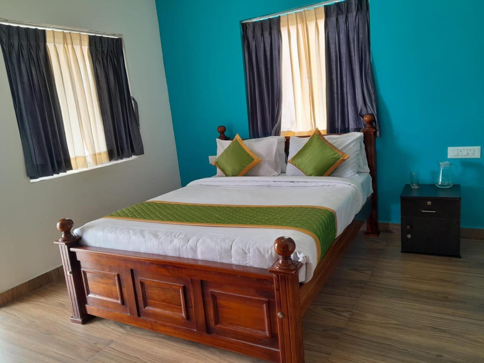 Kodai Scotberry Villa
