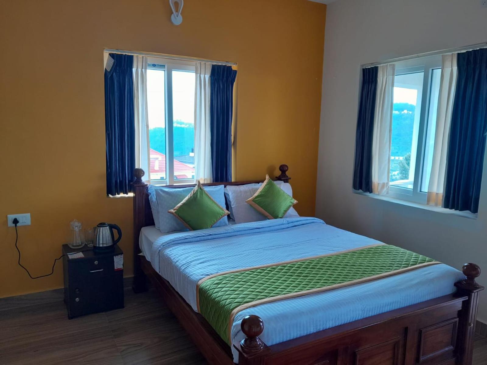Kodai Scotberry Villa