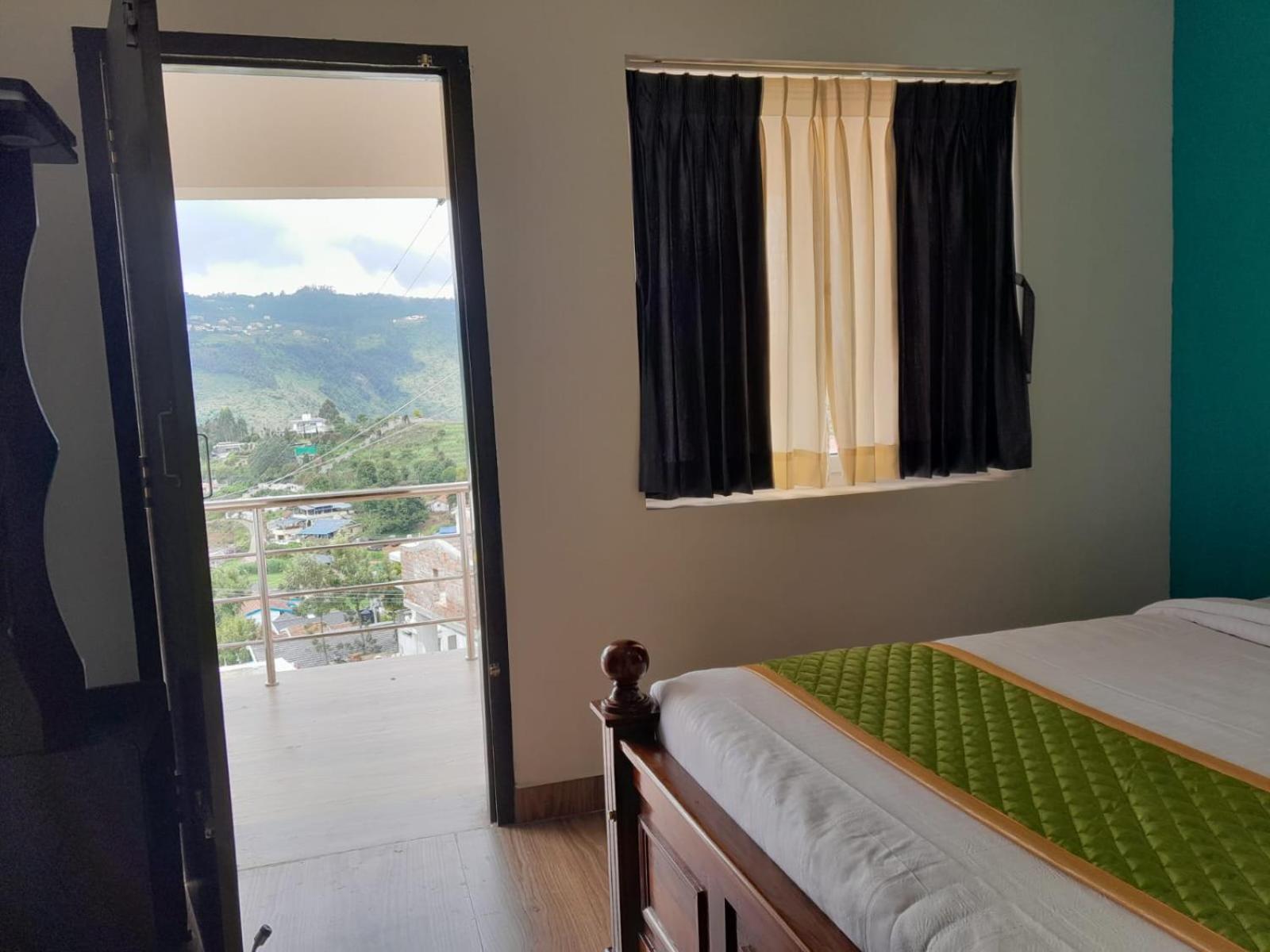 Kodai Scotberry Villa