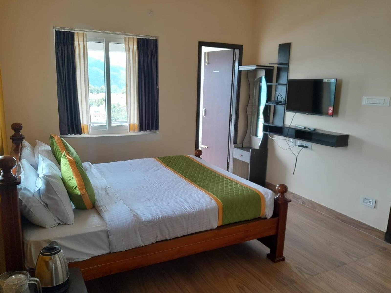 Kodai Scotberry Villa