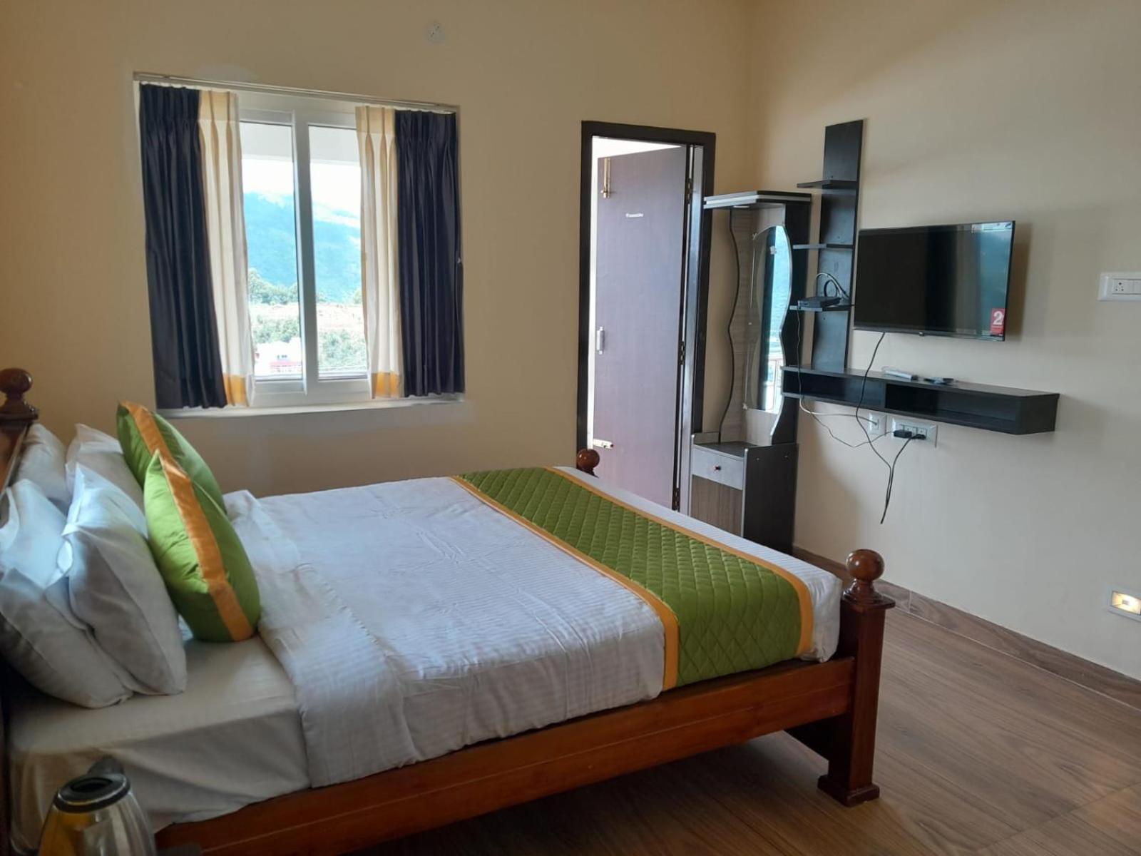 Kodai Scotberry Villa