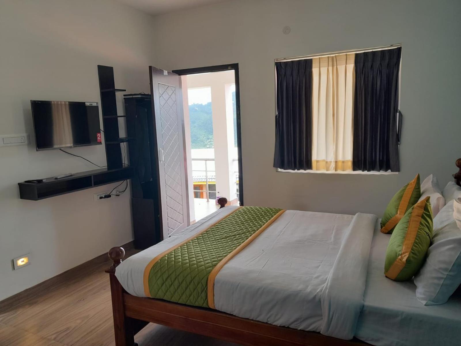 Kodai Scotberry Villa