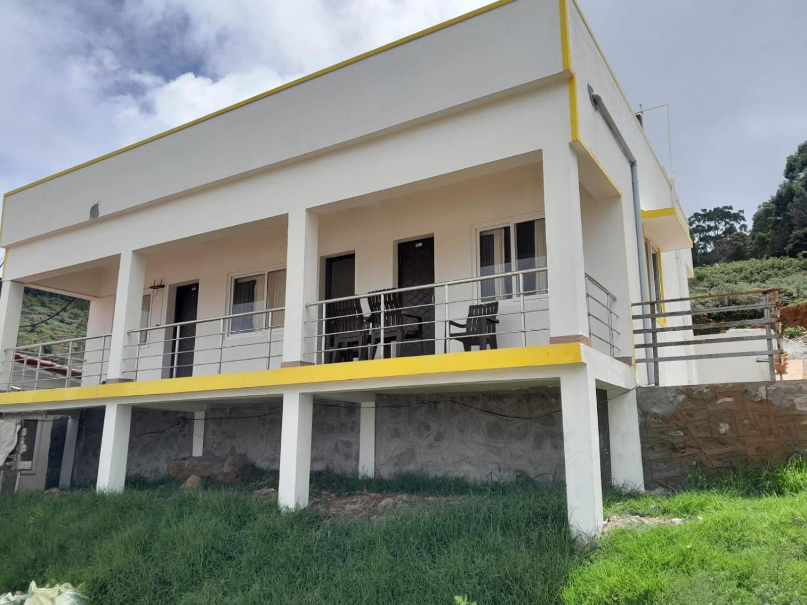 Kodai Scotberry Villa