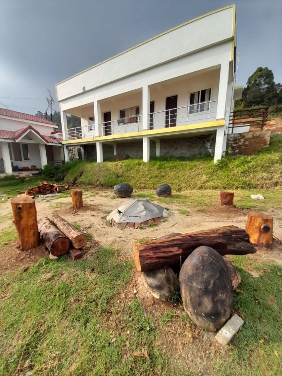 Kodai Scotberry Villa