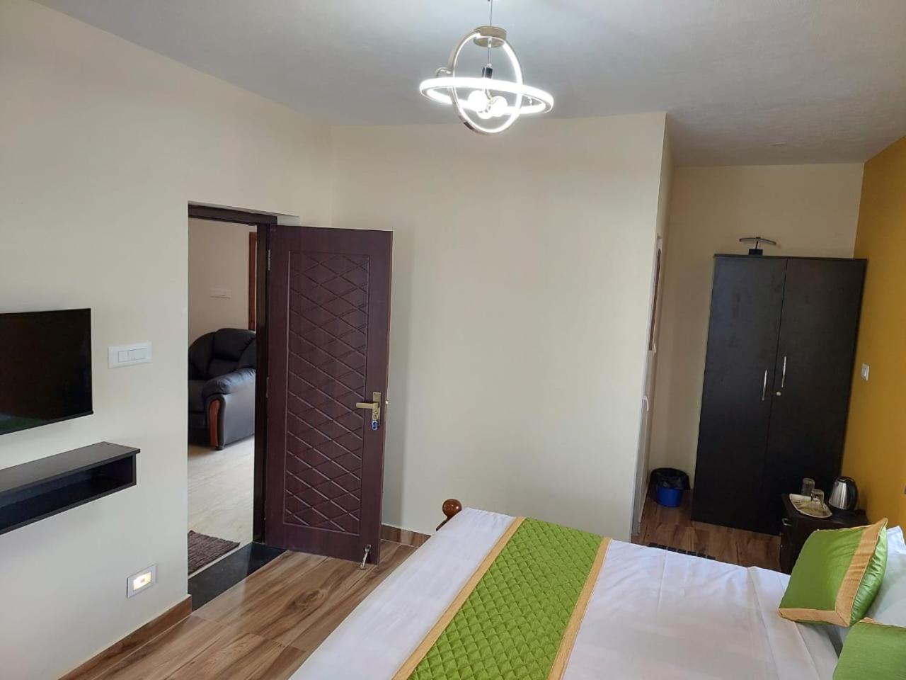 Kodai Scotberry Villa