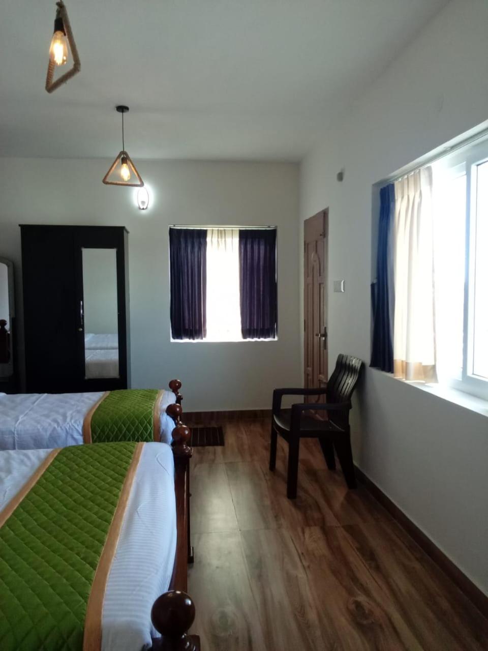 Kodai Scotberry Villa
