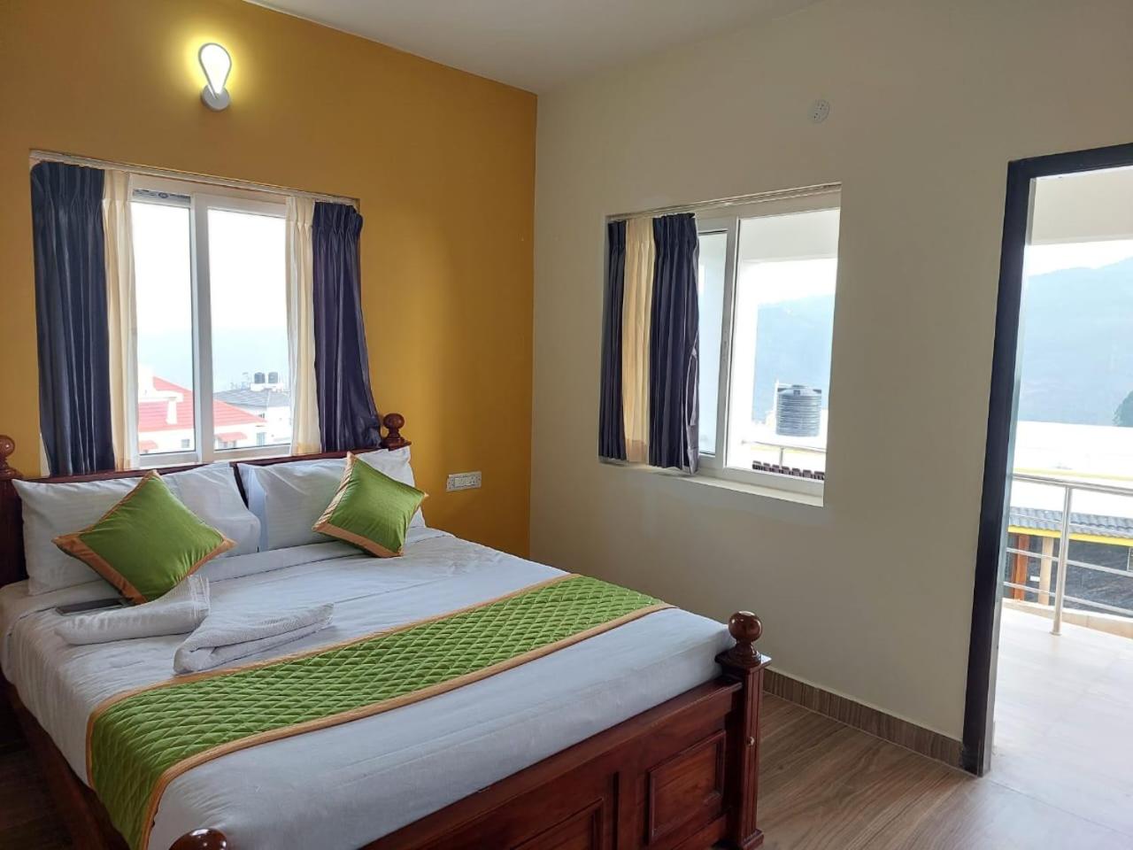 Kodai Scotberry Villa