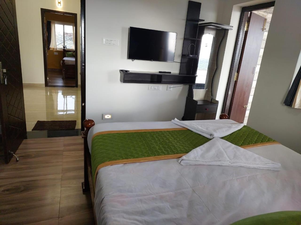 Kodai Scotberry Villa