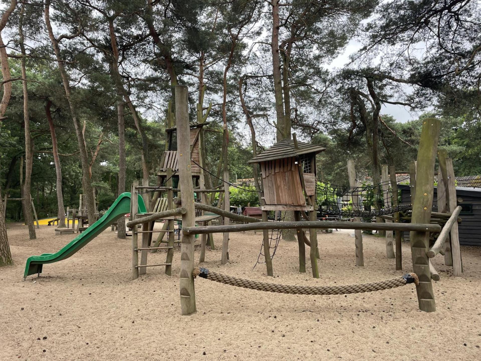 Boshuis Veluwe
