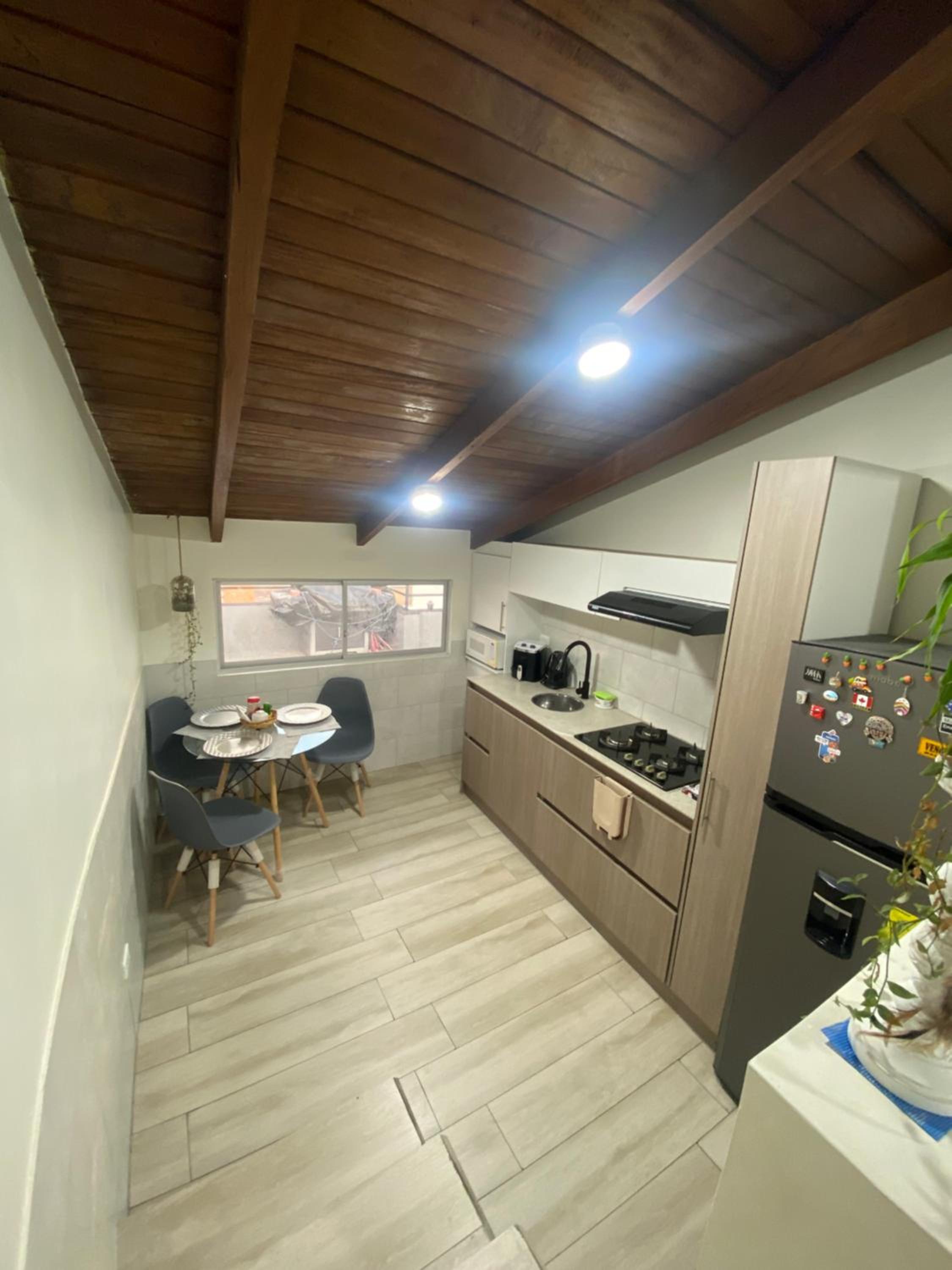 Mini departamento en Quito