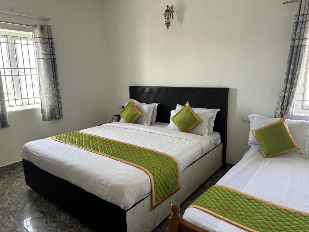 Kodai Scotberry Villa