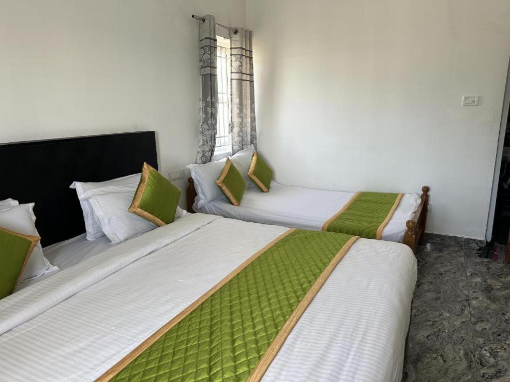 Kodai Scotberry Villa