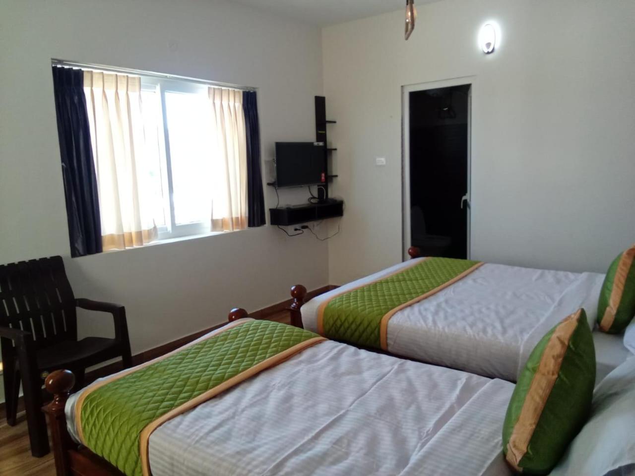 Kodai Scotberry Villa