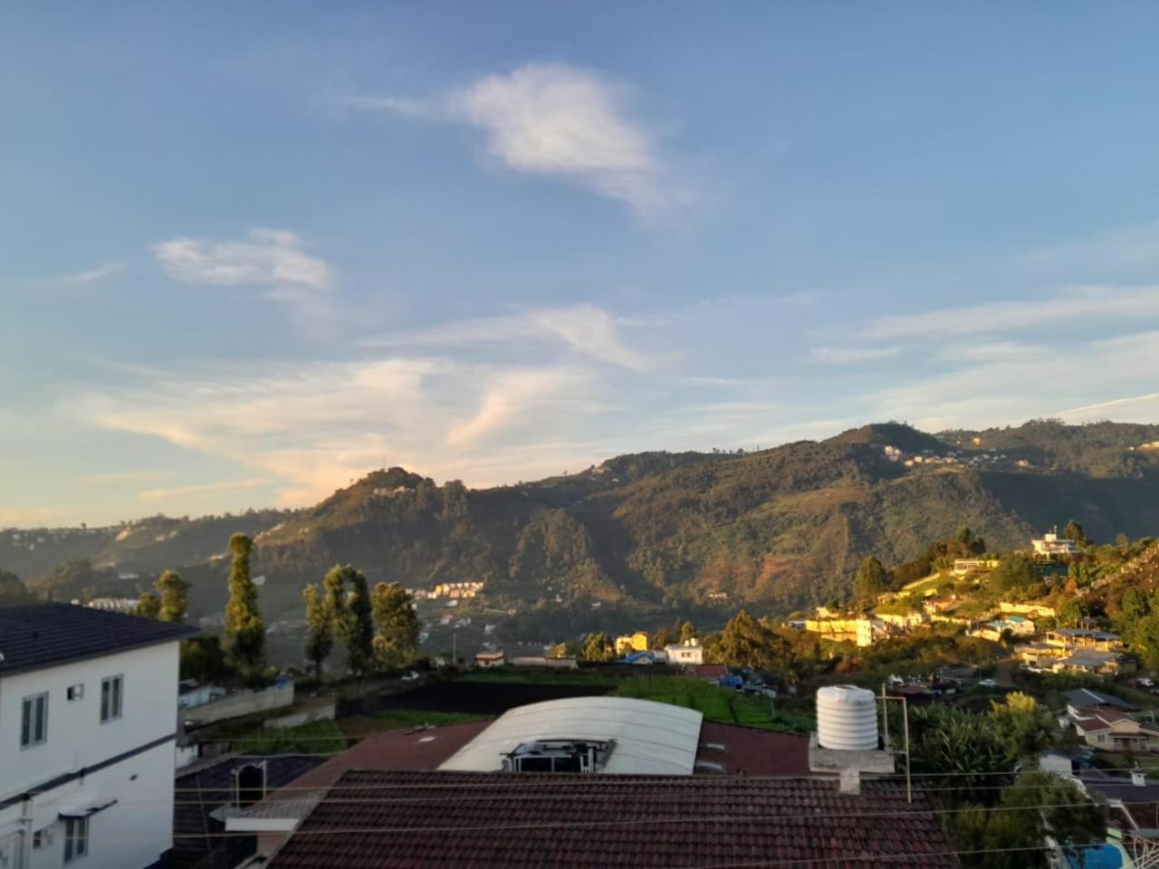Kodai Scotberry Villa