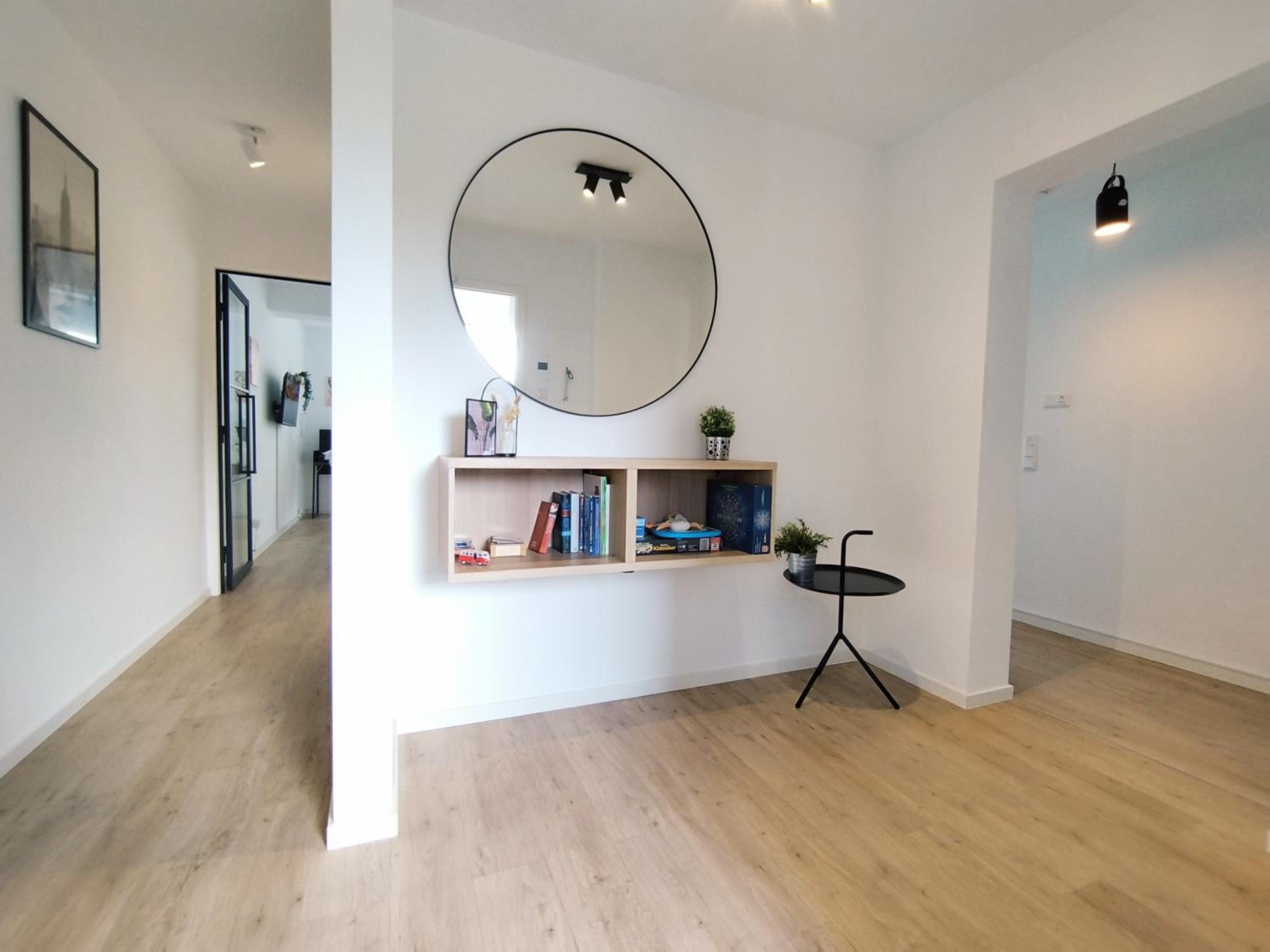 Bright Apartment für bis zu 5 Erlangen