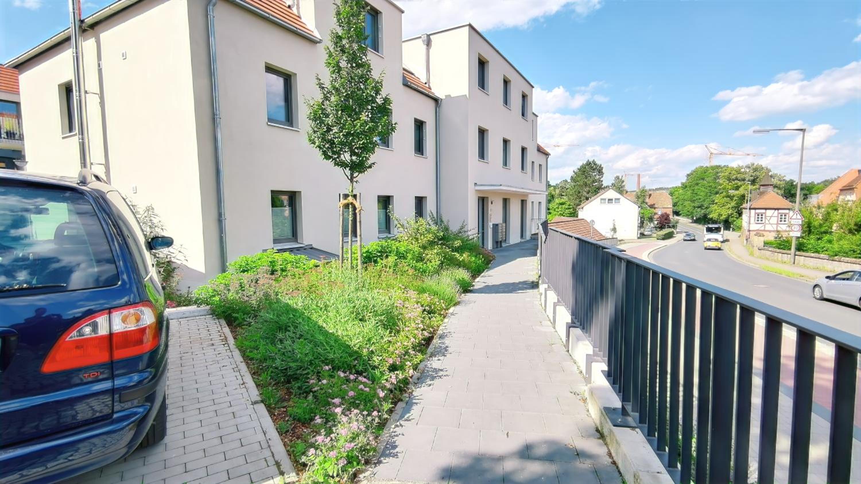 Bright Apartment für bis zu 5 Erlangen