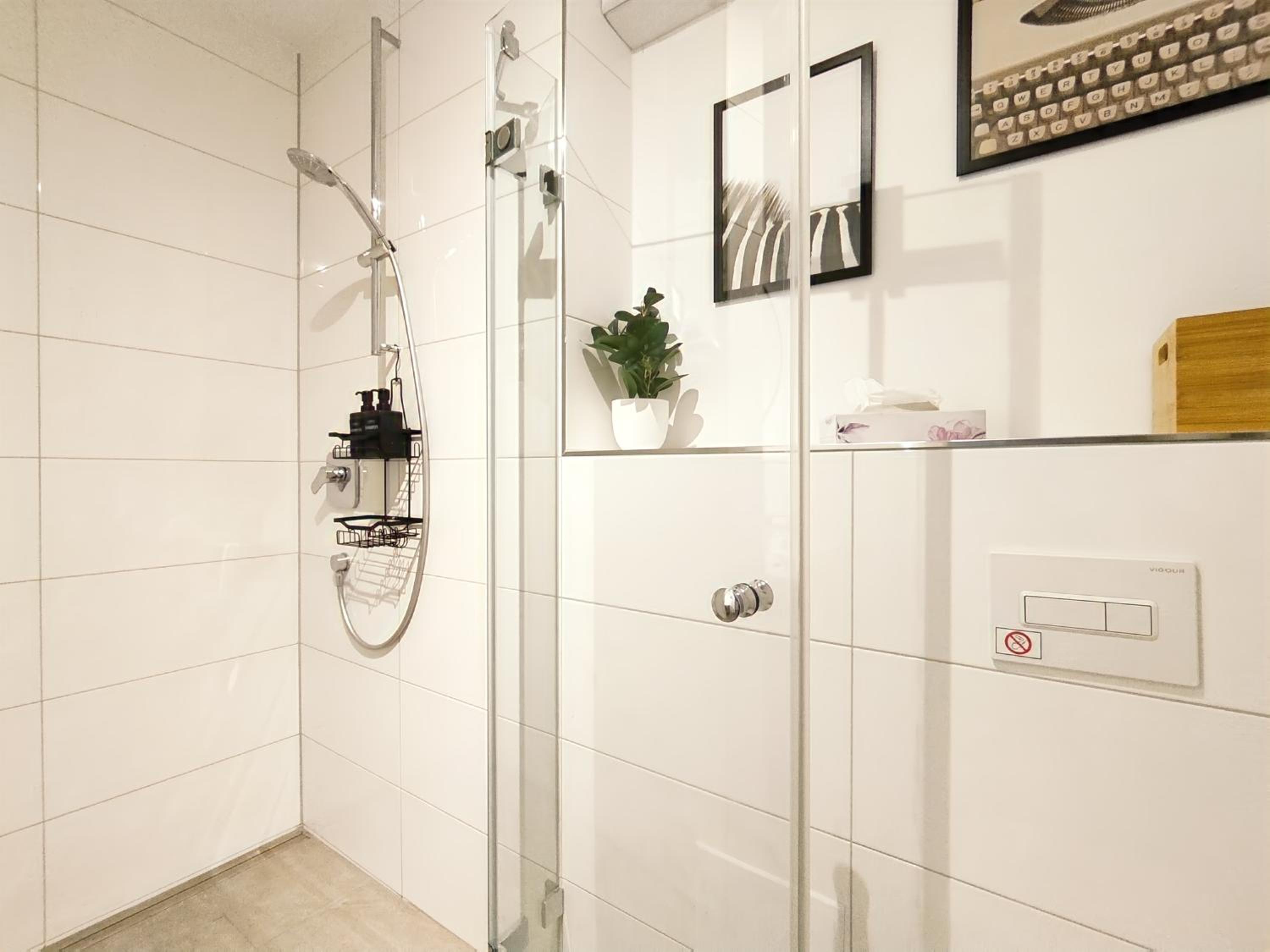 Bright Apartment für bis zu 5 Erlangen