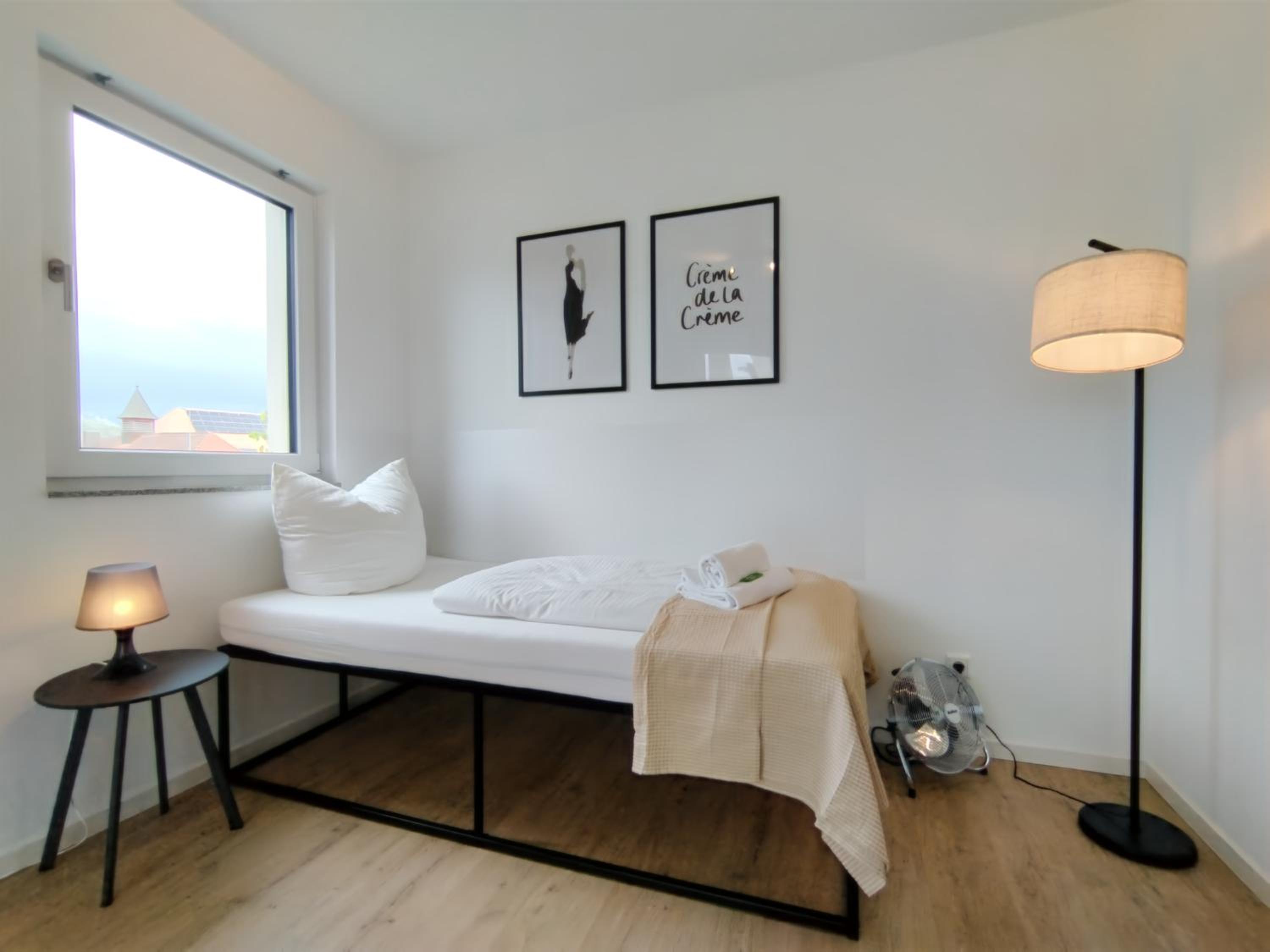 Bright Apartment für bis zu 5 Erlangen