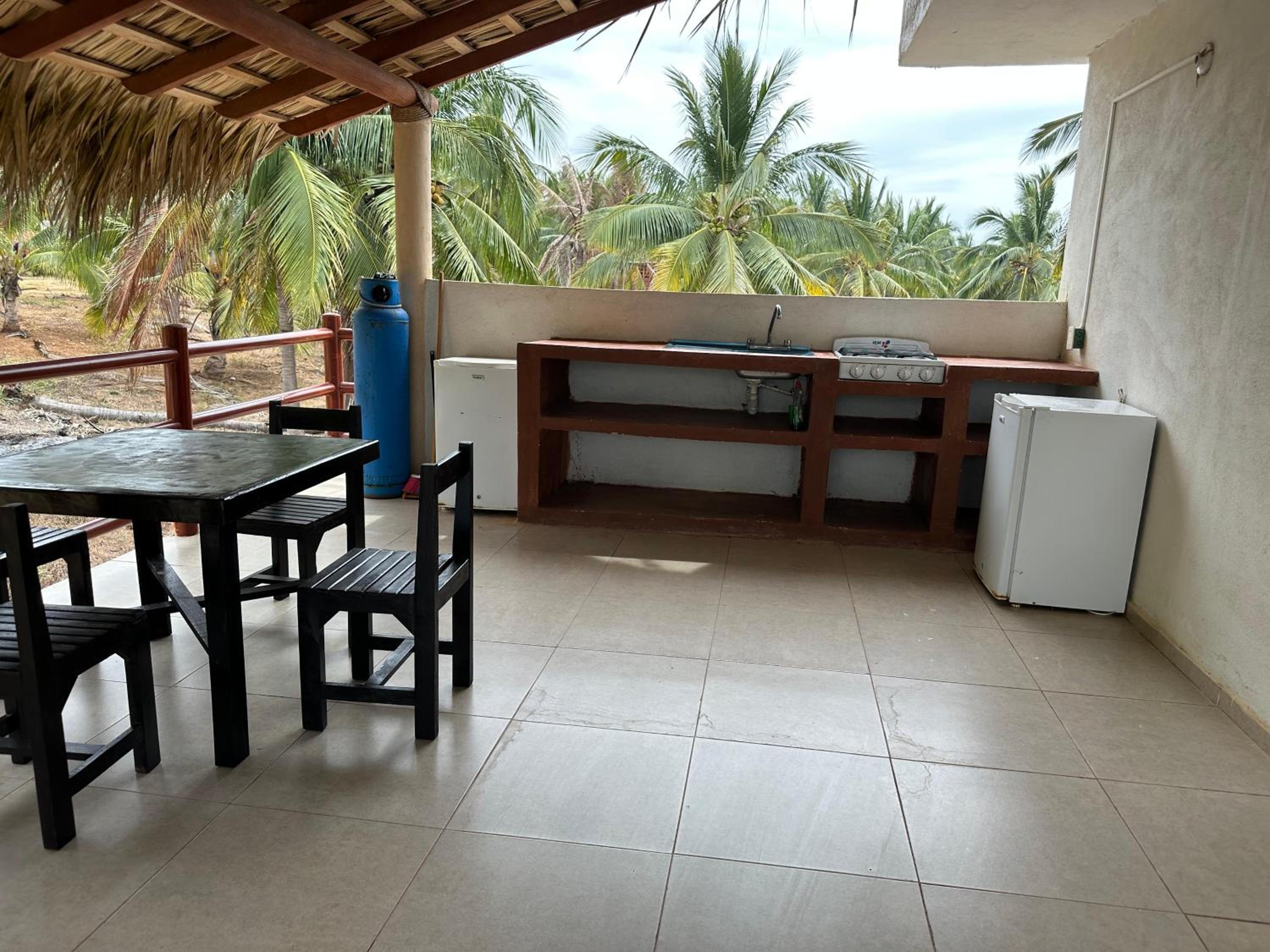 Bungalow Girasol Barra la Saladita Planta Alta view 3