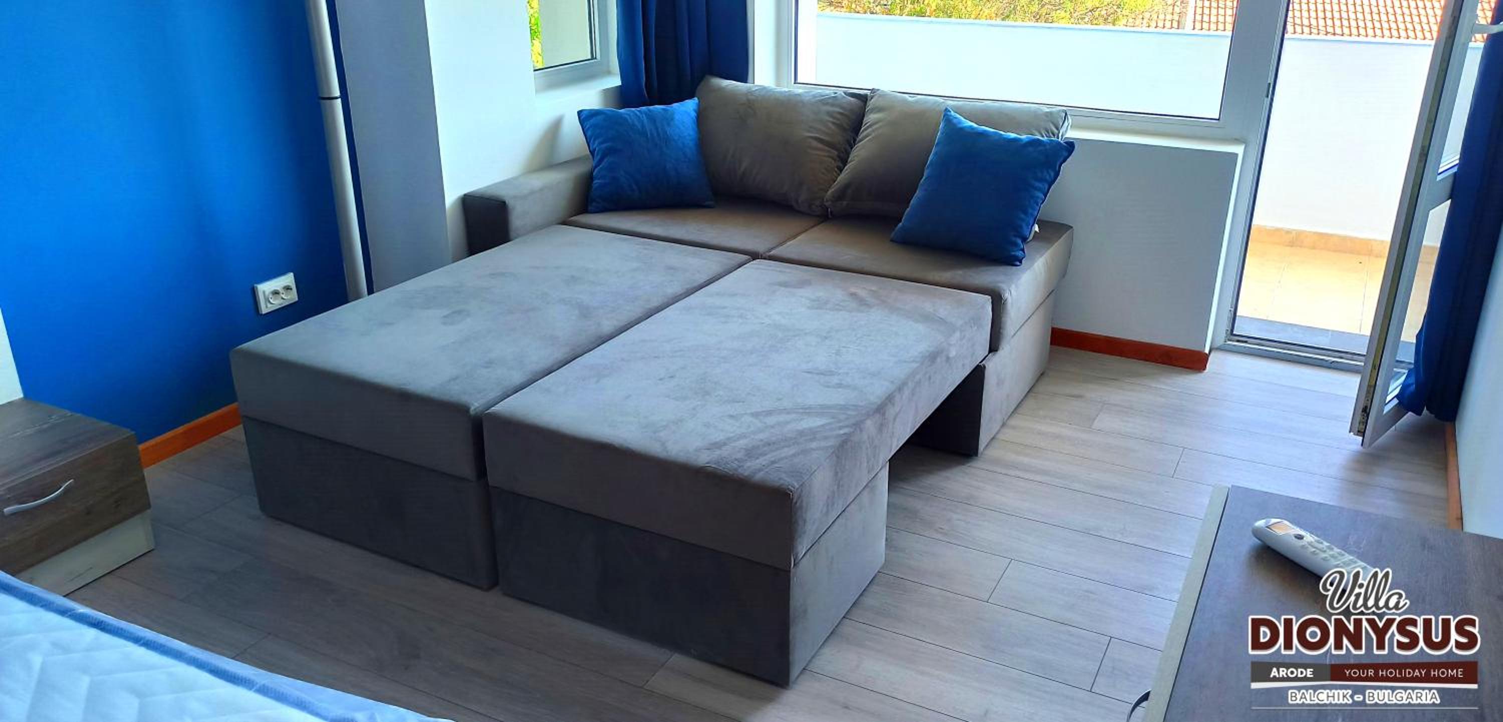 Arode Villa Dionysus - Digital Nomads CoLiving