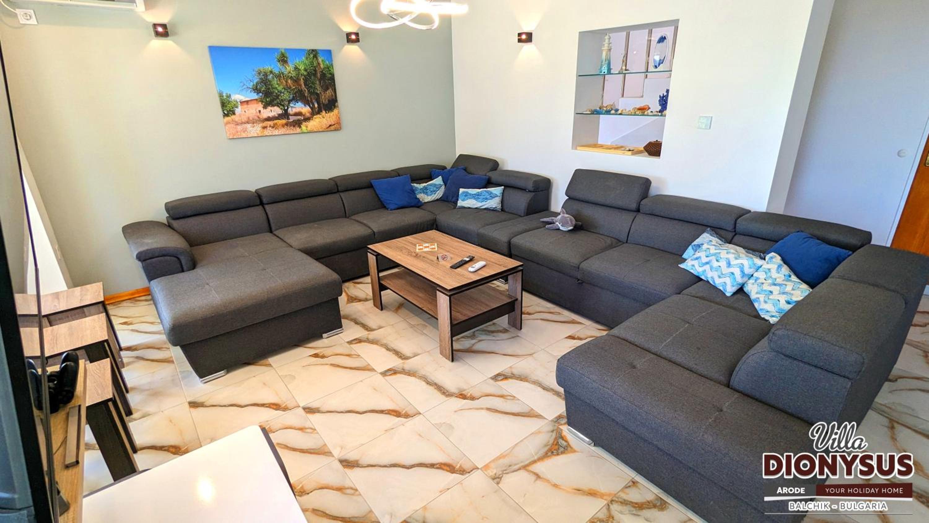 Arode Villa Dionysus - Digital Nomads CoLiving
