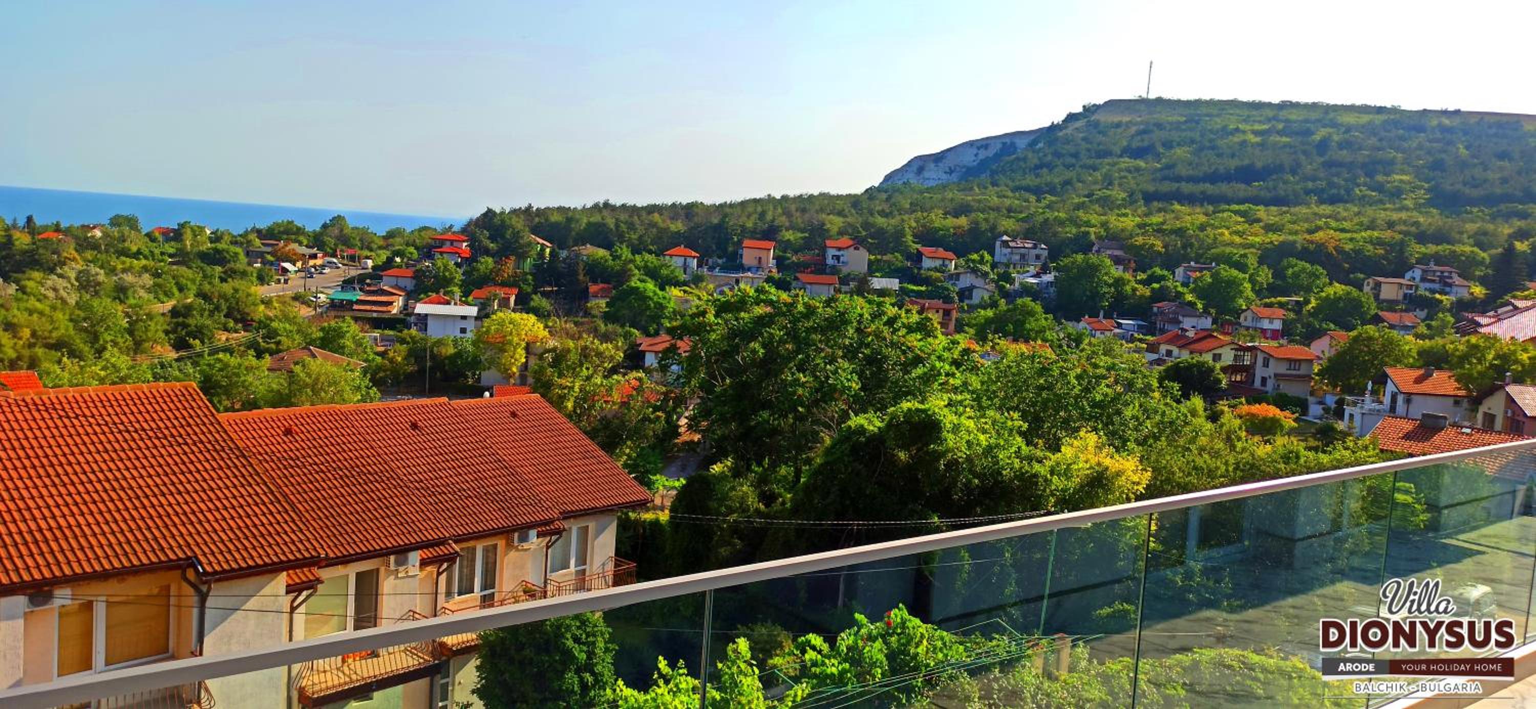 Arode Villa Dionysus - Digital Nomads CoLiving