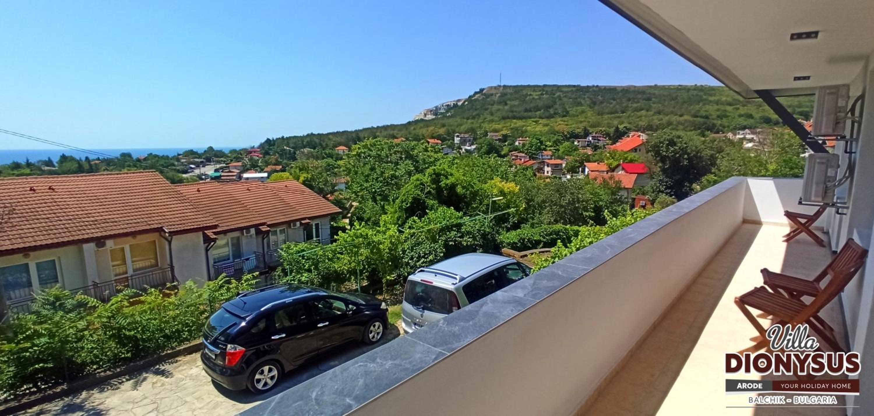 Arode Villa Dionysus - Digital Nomads CoLiving