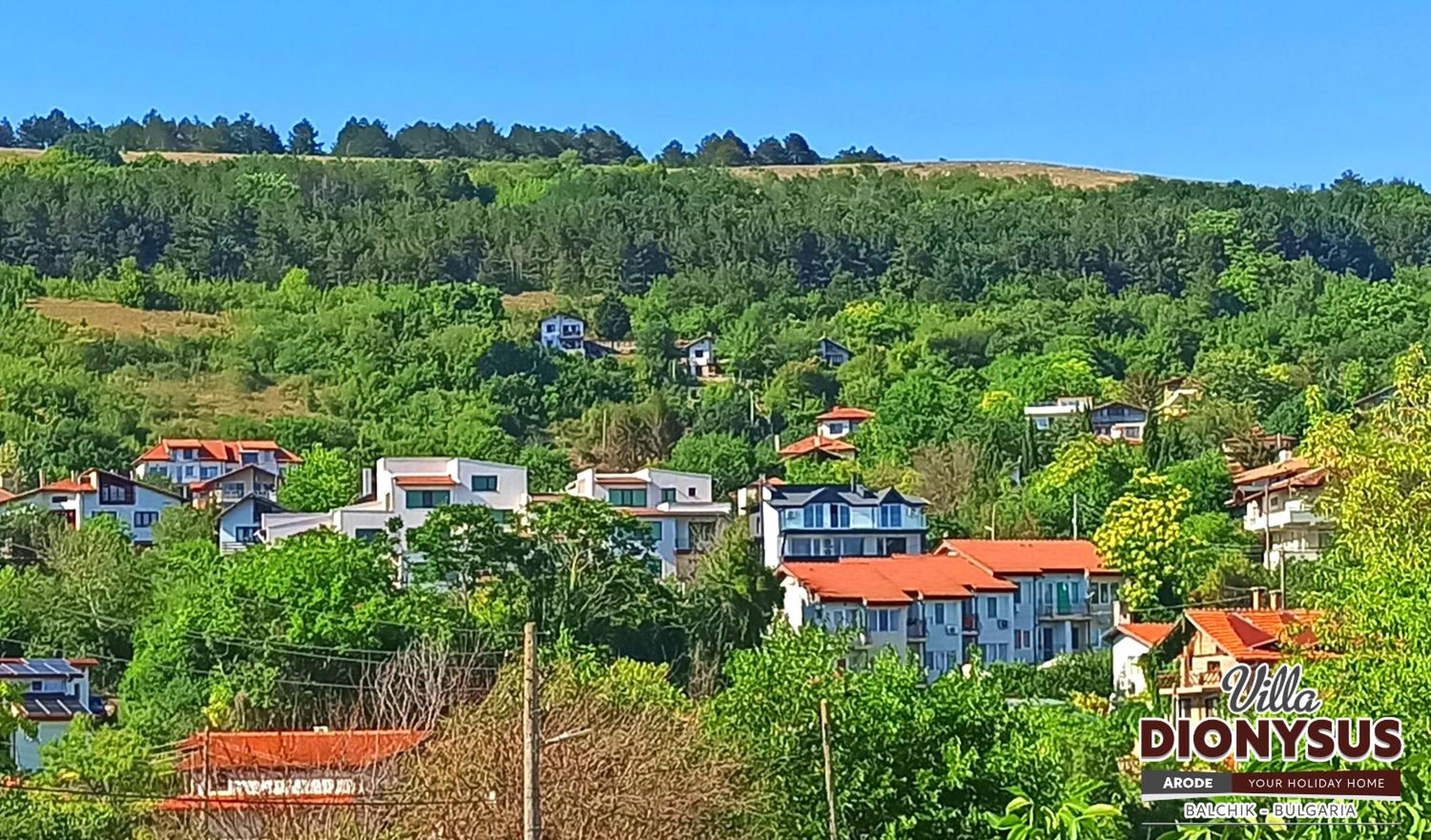 Arode Villa Dionysus - Digital Nomads CoLiving