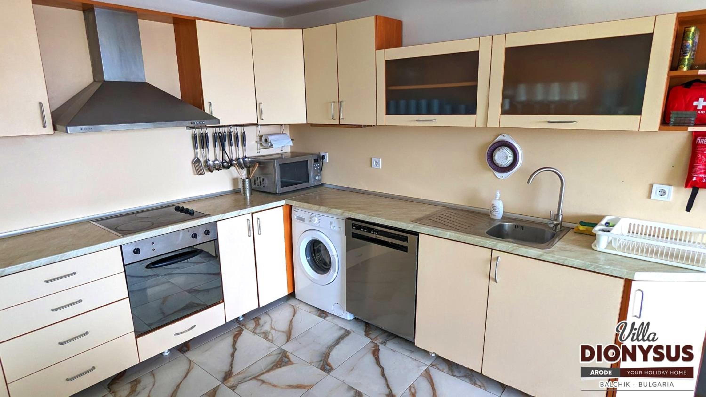 Arode Villa Dionysus - Digital Nomads CoLiving
