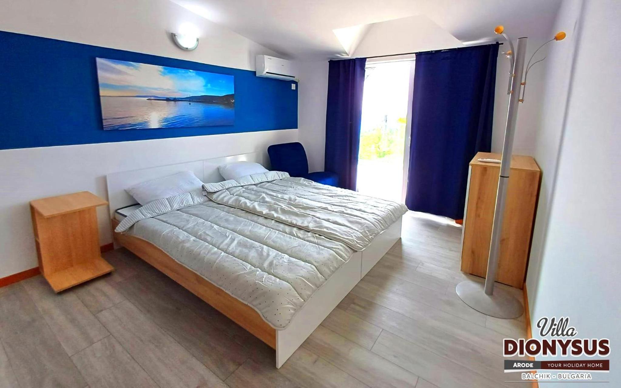 Arode Villa Dionysus - Digital Nomads CoLiving