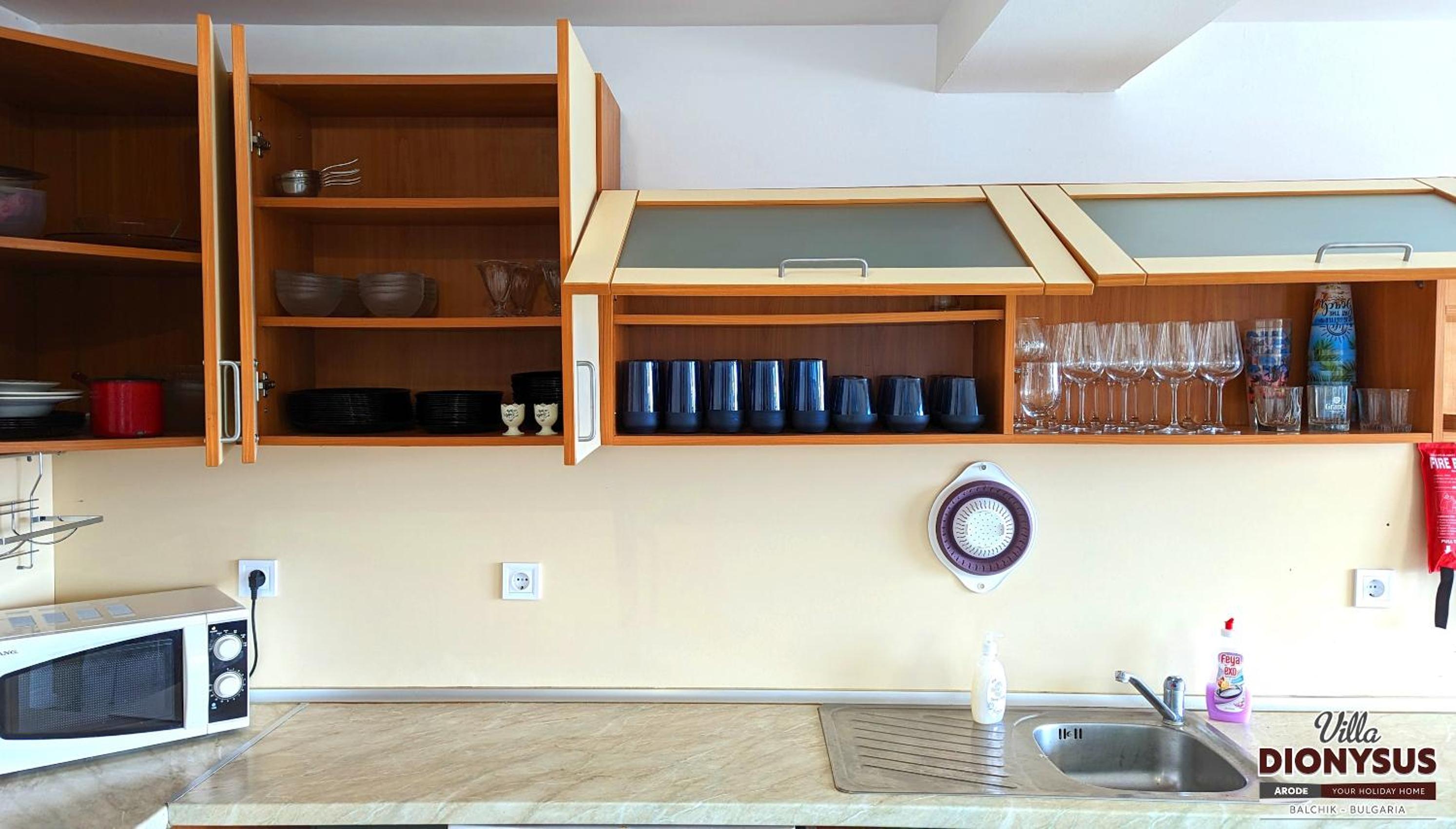 Arode Villa Dionysus - Digital Nomads CoLiving