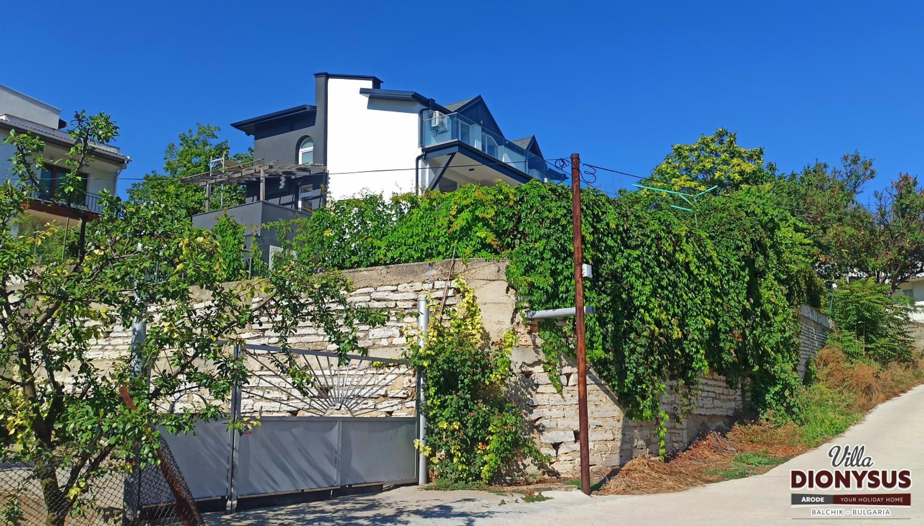 Arode Villa Dionysus - Digital Nomads CoLiving