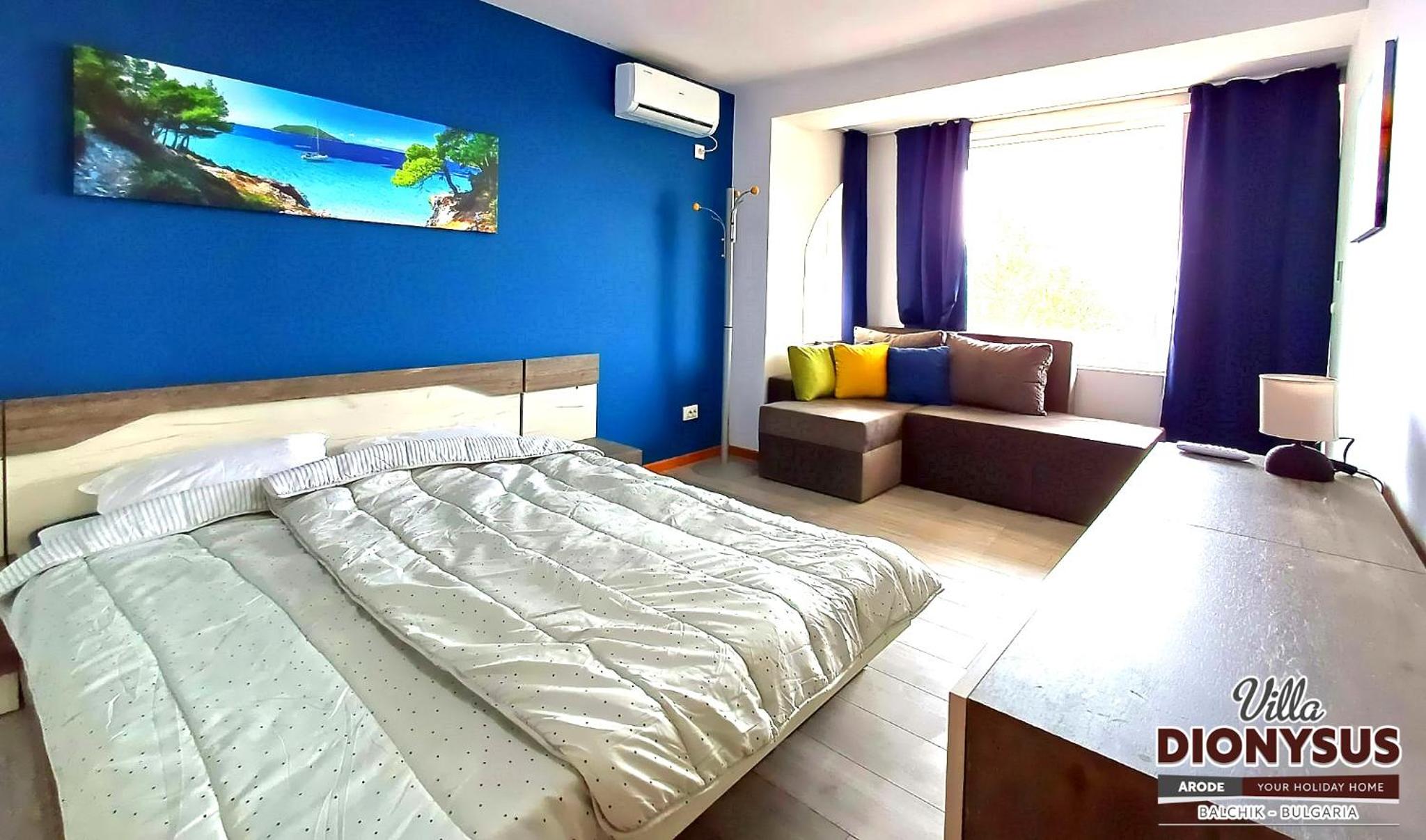 Arode Villa Dionysus - Digital Nomads CoLiving