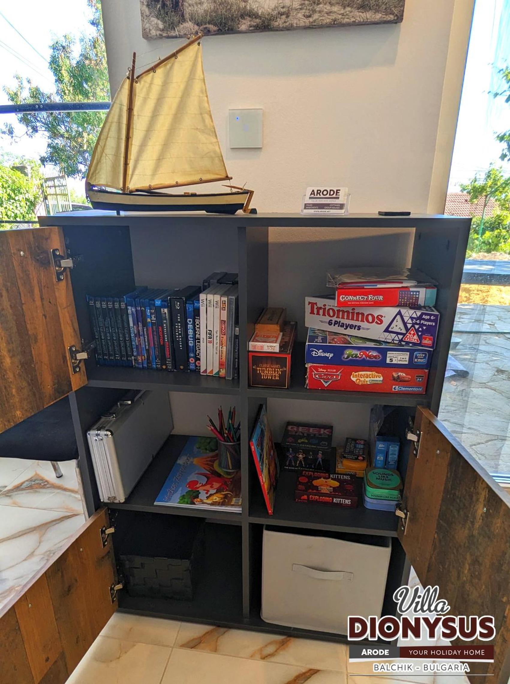 Arode Villa Dionysus - Digital Nomads CoLiving