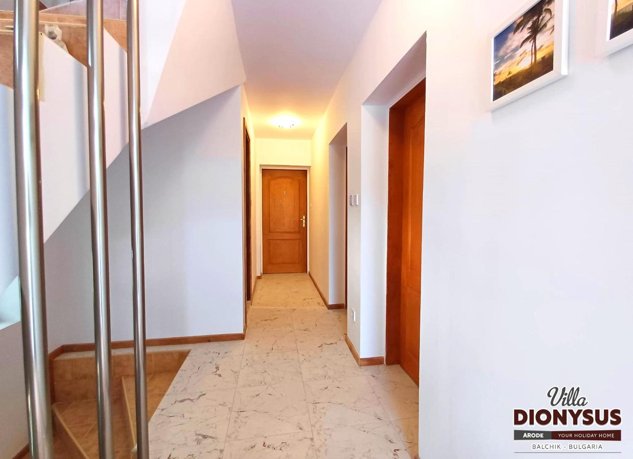 Arode Villa Dionysus - Digital Nomads CoLiving