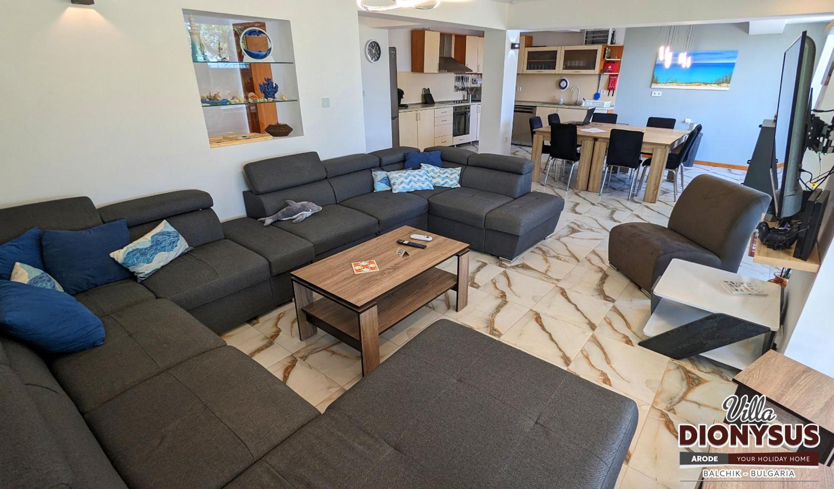 Arode Villa Dionysus - Digital Nomads CoLiving