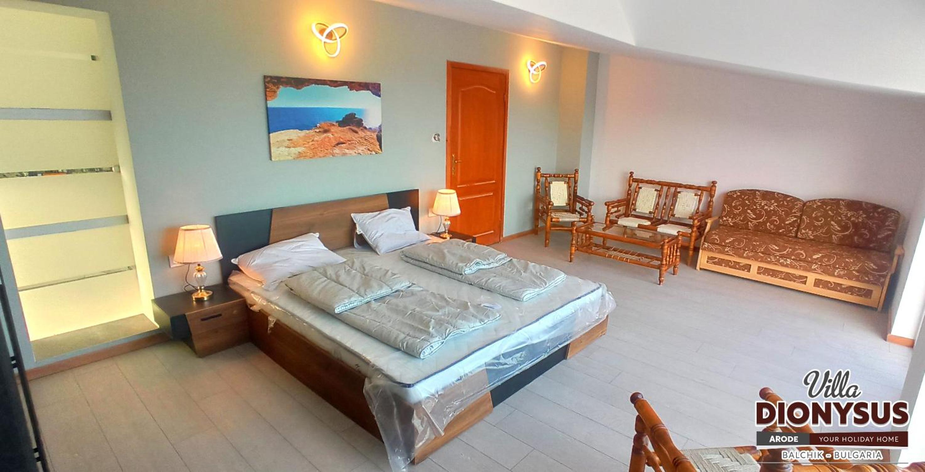 Arode Villa Dionysus - Digital Nomads CoLiving