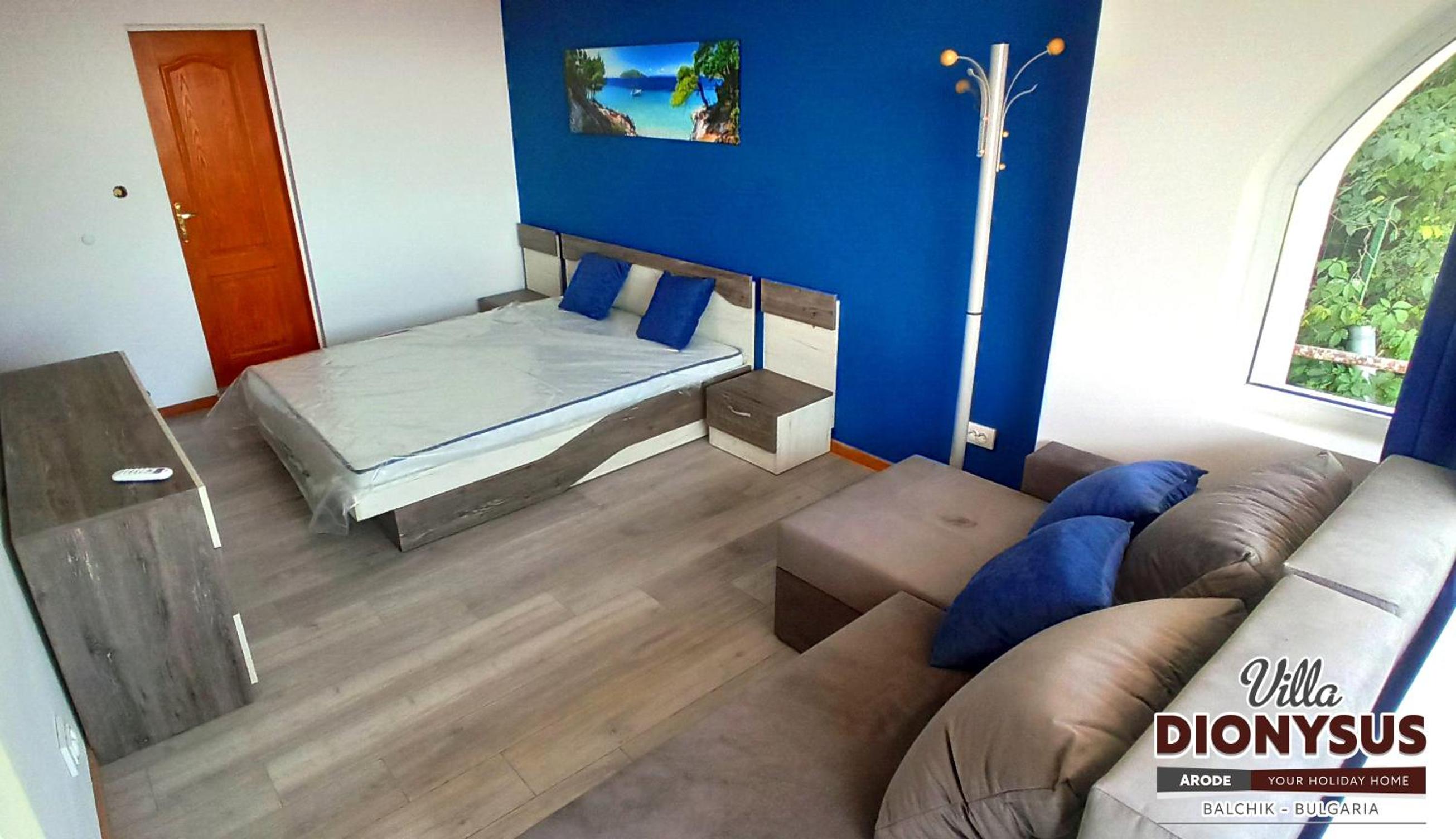Arode Villa Dionysus - Digital Nomads CoLiving