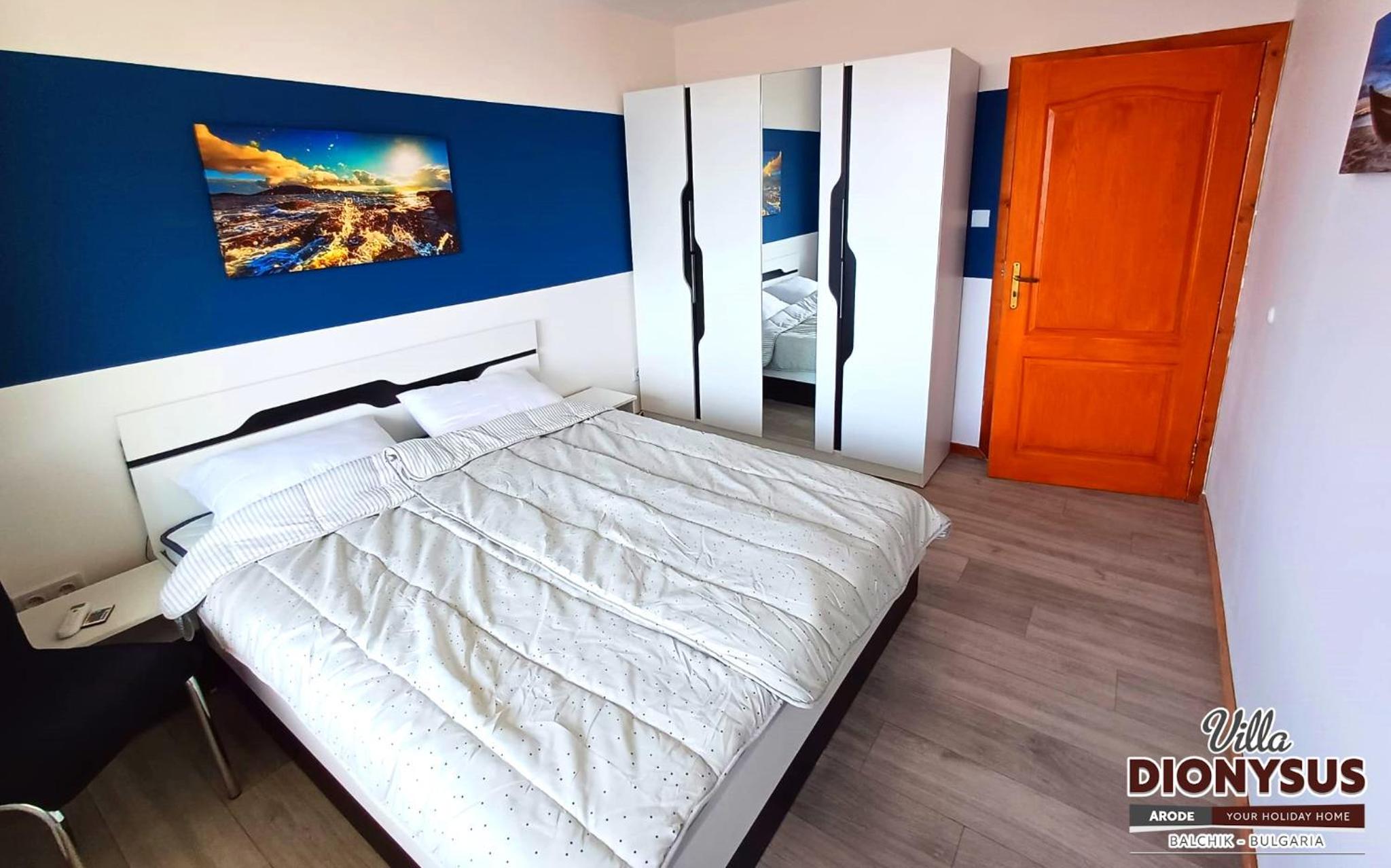 Arode Villa Dionysus - Digital Nomads CoLiving