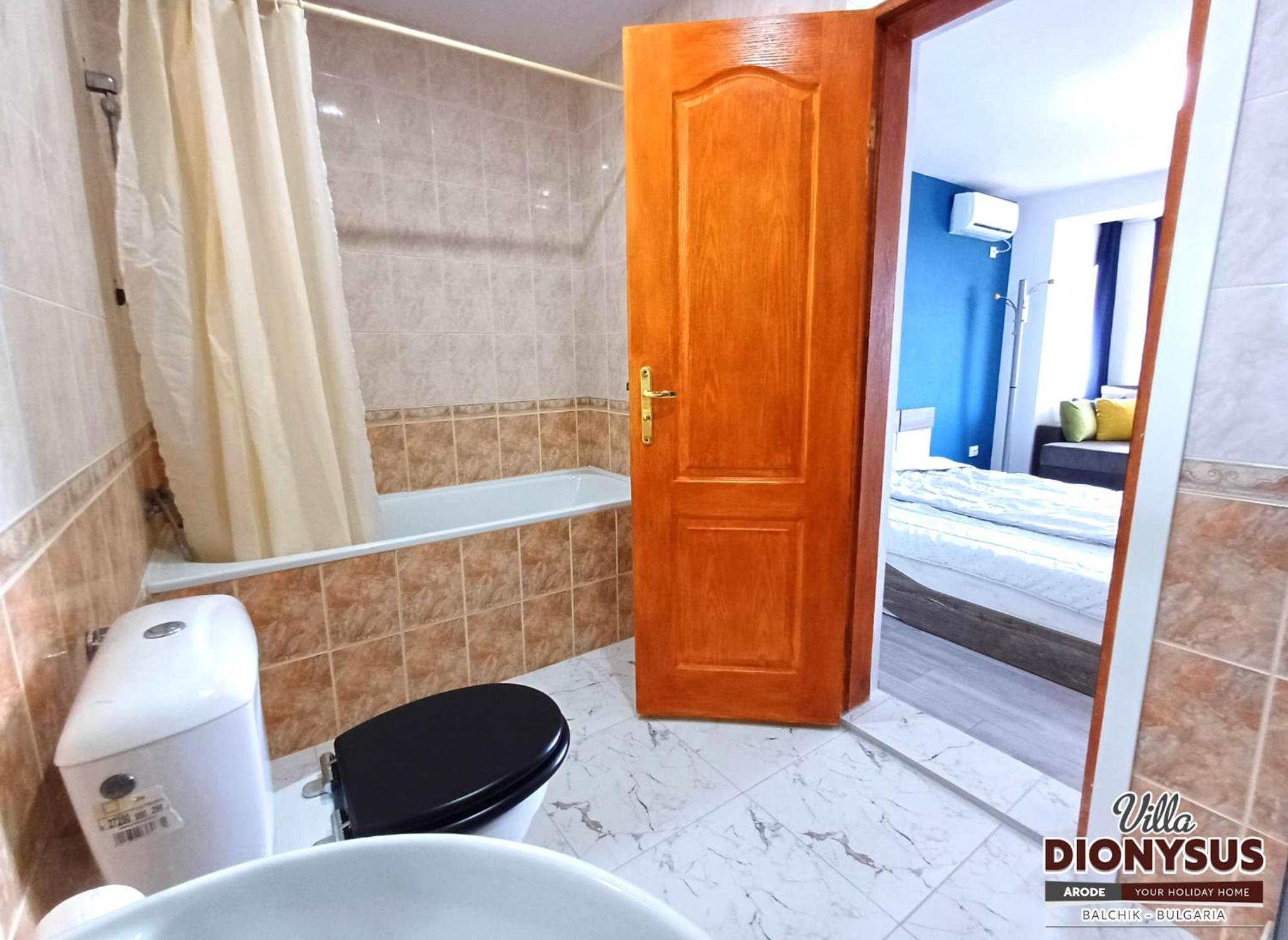 Arode Villa Dionysus - Digital Nomads CoLiving
