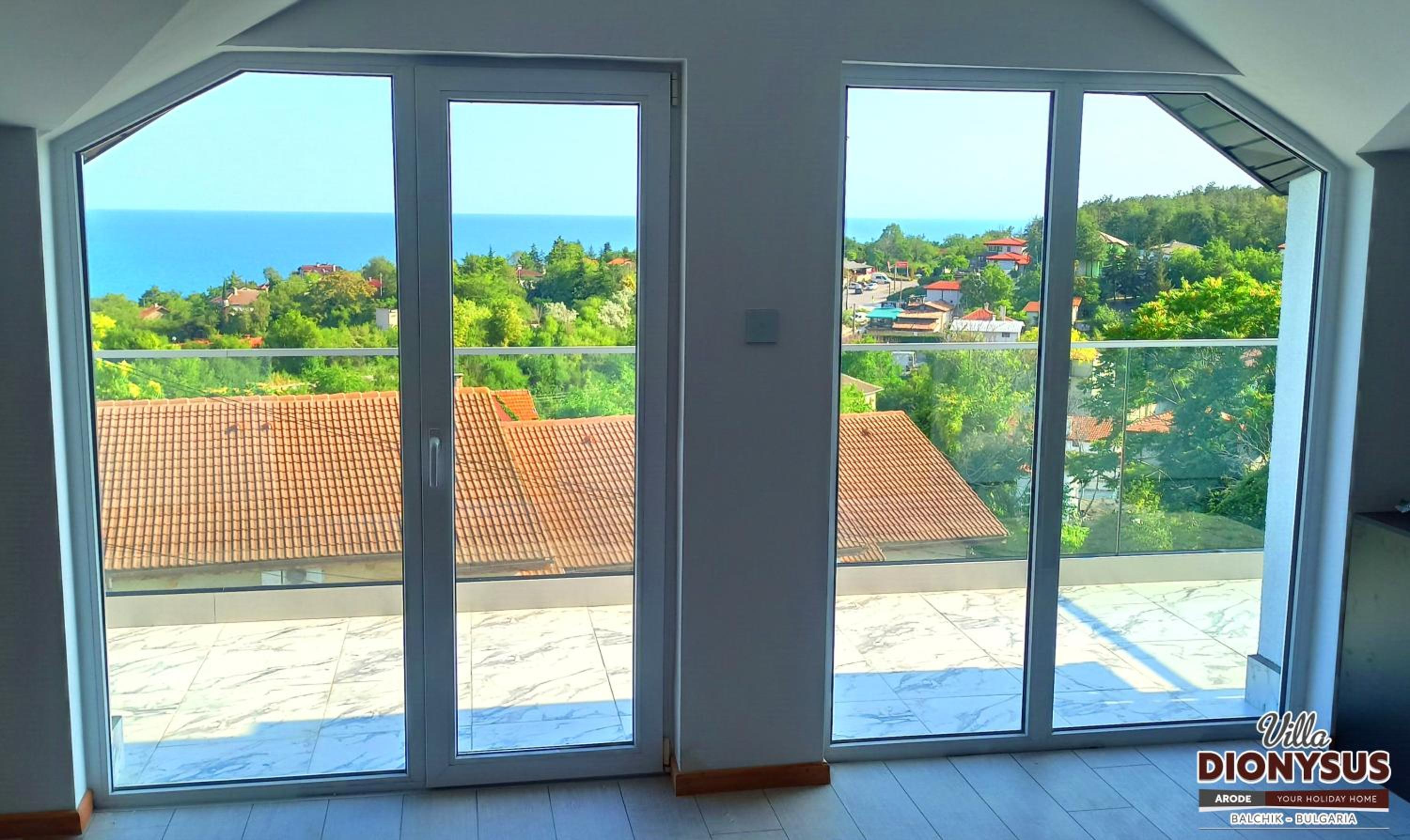 Arode Villa Dionysus - Digital Nomads CoLiving