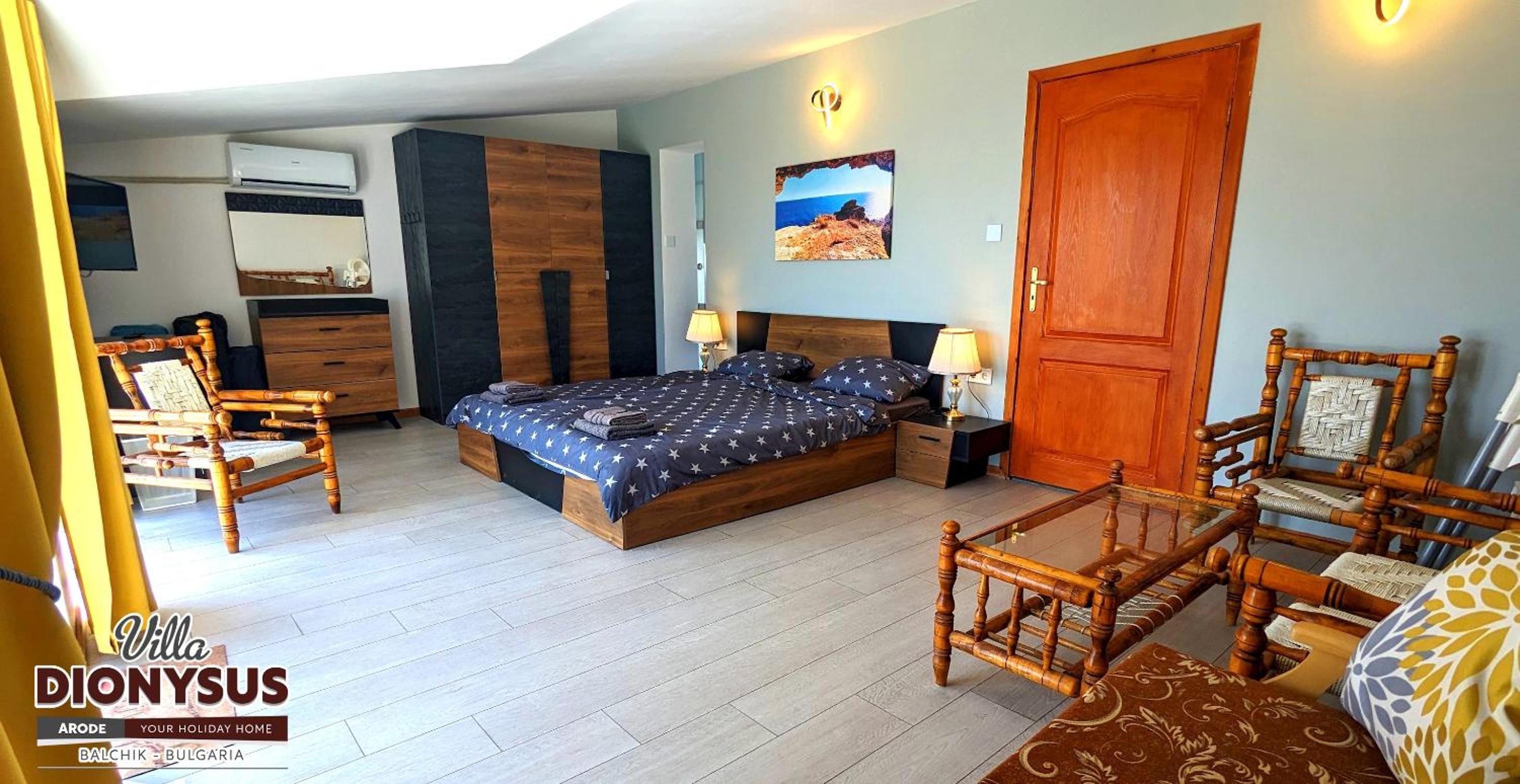 Arode Villa Dionysus - Digital Nomads CoLiving